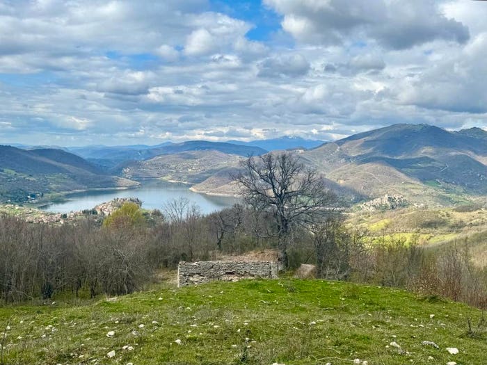 Casa in vendita in Località Castel di Tora Bivio, Castel di Tora