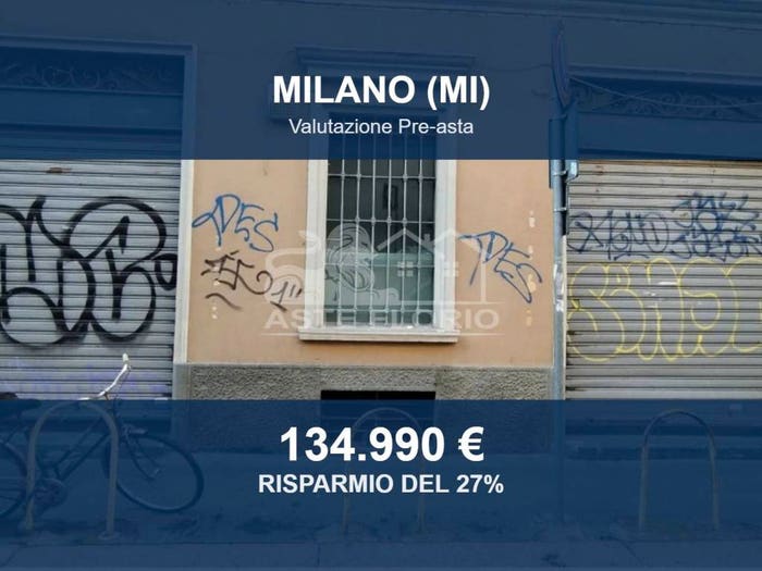 Appartamento quadrilocale in vendita in Via Pasteur, Pasteur Rovereto, Milano