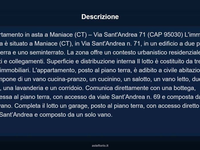 Case in Vendita e in Affitto - 3