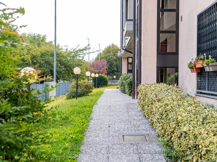 Appartamento trilocale in vendita in Via Alleanza, Centro, Limbiate