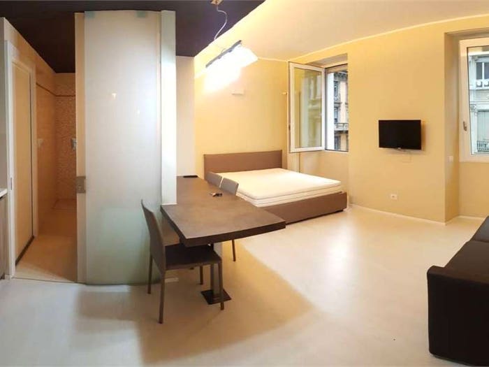Appartamento trilocale in vendita in via Torino, Duomo, Milano