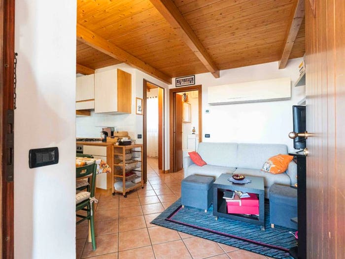 Appartamento bilocale in vendita in Via Don Elia dell'Orto, Centro, Mariano Comense