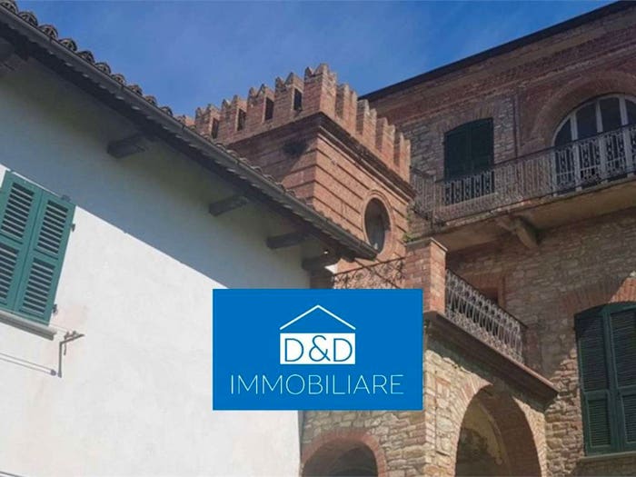 Casa con 6 locali in vendita in Via Roma, Morsasco