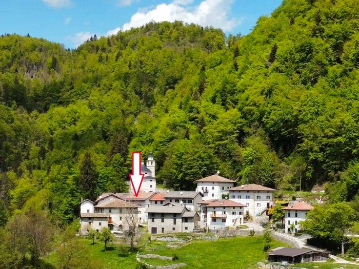 Casa con 5 locali in vendita in Piccoli, Lavarone