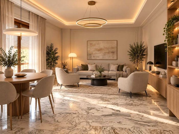 Appartamento quadrilocale in vendita in Via Serafino Elmo, Ariosto, Lecce