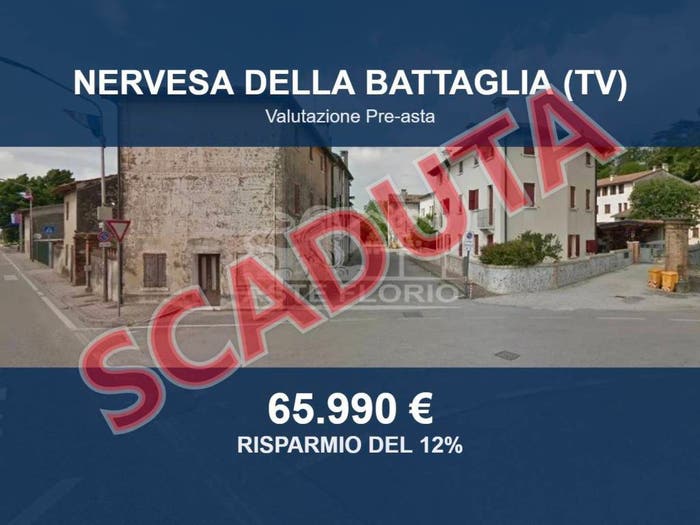 Appartamento con 5 locali in vendita in Via Schiavonesca B, Centro, Nervesa della Battaglia