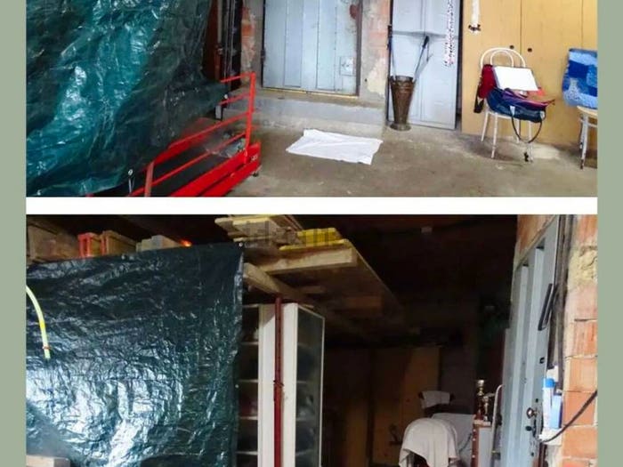 Appartamento con 5 locali in vendita in Via Firpi, Vezzi Portio