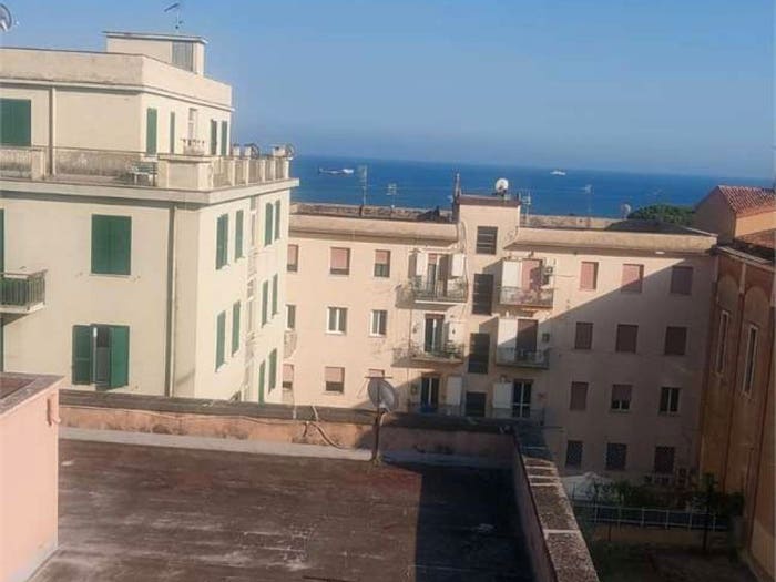 Appartamento trilocale in vendita in Centro, Formia