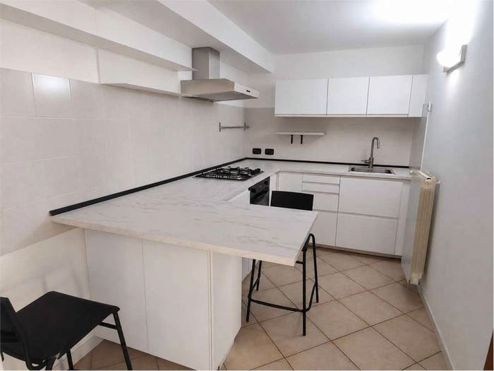 Appartamento bilocale in vendita in Via Cortina D'Ampezzo, Corvetto, Milano
