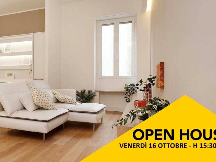 Appartamento bilocale in vendita in Viale Tunisia, Repubblica, Milano