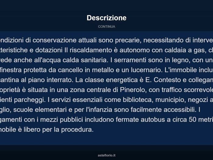 Case in Vendita e in Affitto - 3