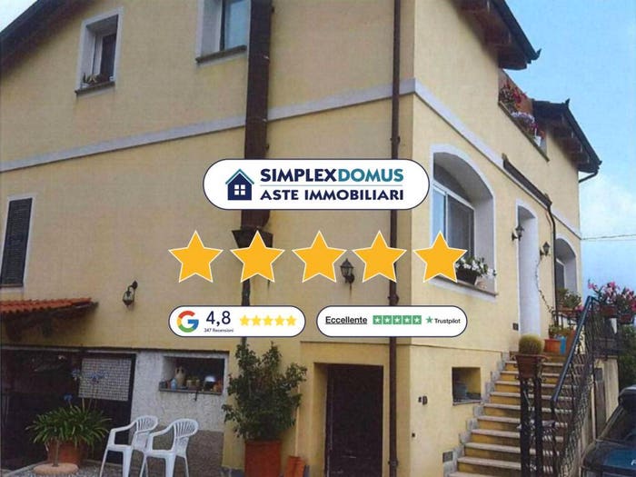 Casa con 6 locali in vendita in Via San Simone, San Fedele Lusignano, Albenga