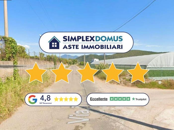 Casa quadrilocale in vendita in Via Trano, Sperlonga