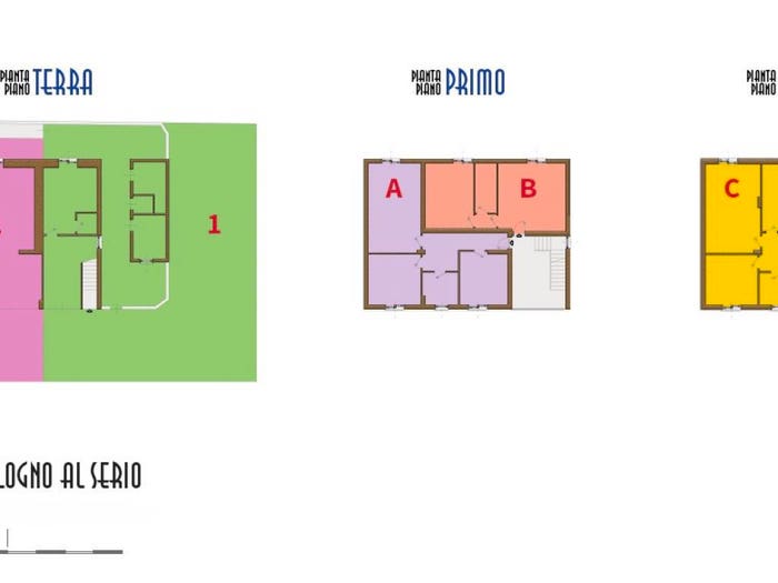 Case in Vendita e in Affitto - 3