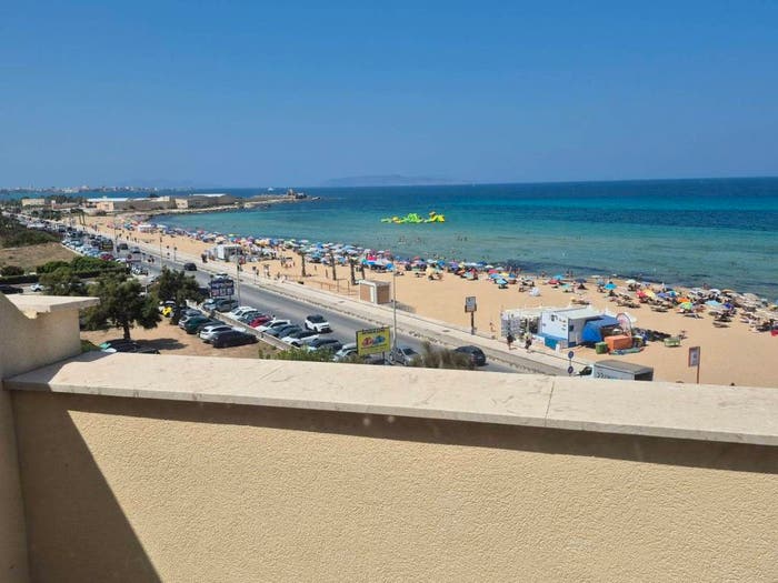 Appartamento trilocale in vendita in Lungomare Dante Alighieri, Casa Santa, Erice