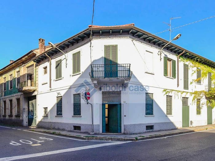 Casa con 6 locali in vendita in Via Statuto, Centro Storico, Lissone