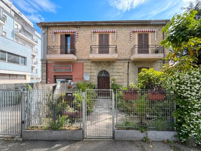 Appartamento quadrilocale in vendita in Via Nazionale Adriatica Nord, Santa Filomena, Pescara