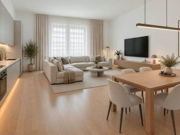 Appartamento trilocale in vendita in Via Giosuè Carducci, Cadorna Castello, Milano