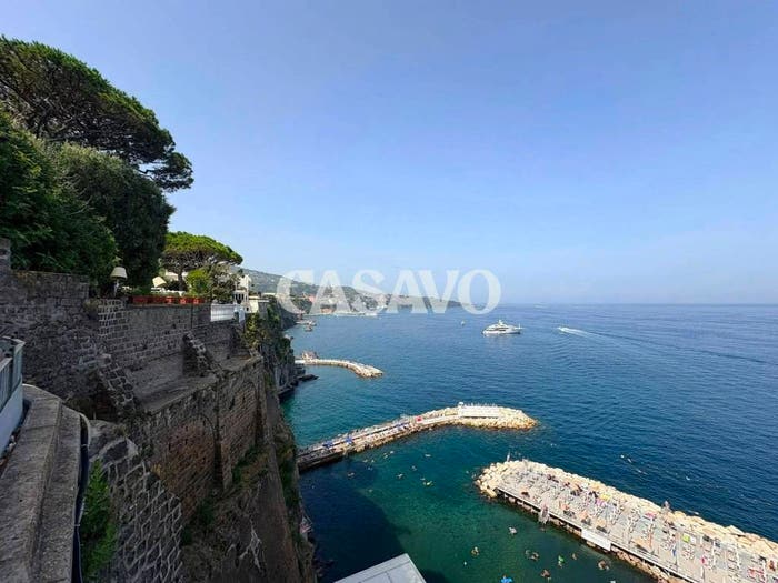Appartamento bilocale in vendita in Corso Italia, Centro, Sant'Agnello