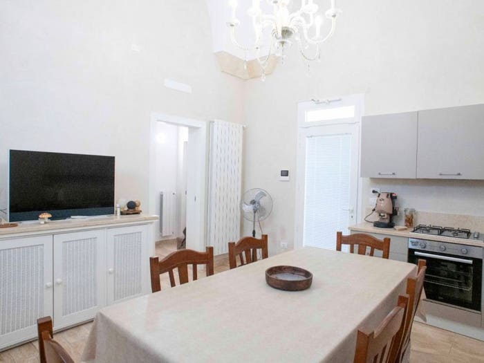 Appartamento quadrilocale in vendita in Via Silvio Pellico, Centro, Melendugno