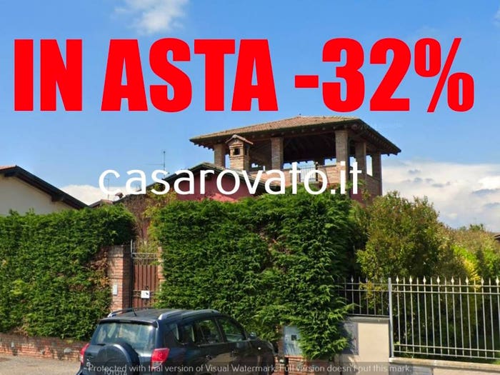 Casa trilocale in vendita in Via Don T Manera, Barco, Orzinuovi