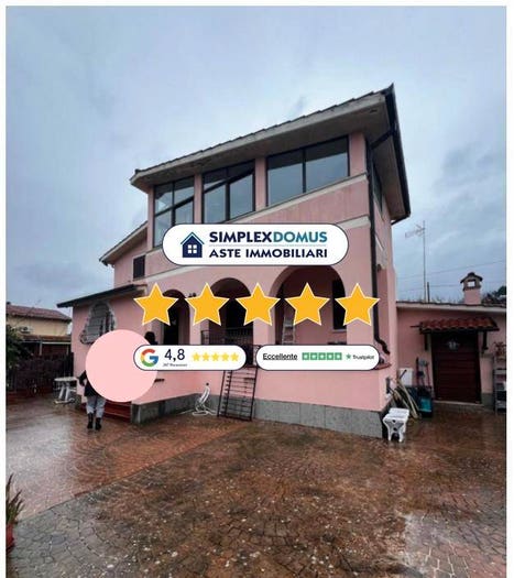 Casa con 6 locali in vendita in Leonardo Da Vinci, Centro, Lariano