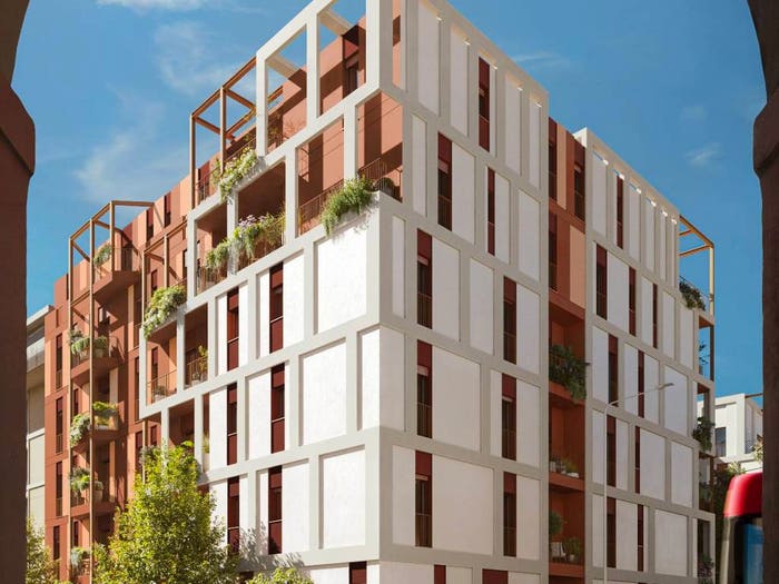Appartamento quadrilocale in vendita in Via Pietro Albertoni, Massarenti, Bologna