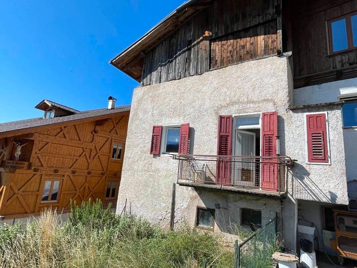 Casa trilocale in vendita in Via Sordin, Borgo d'Anaunia