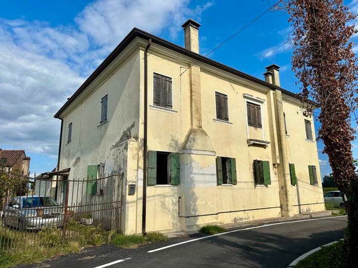 Casa con 5 locali in vendita in VIA PALAZZETTO SNC, Casale di Scodosia