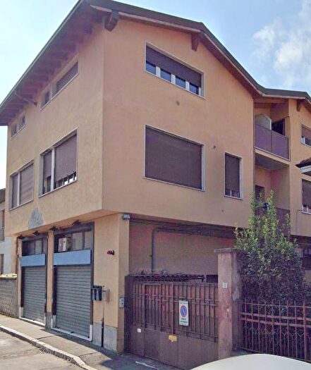 Appartamento bilocale in vendita in Via Monsignor Ferdinando Pogliani, Centro, Parabiago