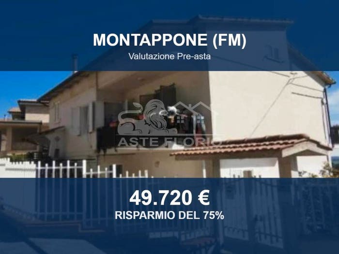 Casa con 6 locali in vendita in Via Saletto, Centro, Montappone