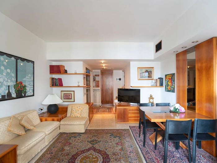 Appartamento trilocale in vendita in Via Adeodato Ressi, Maggiolina, Milano