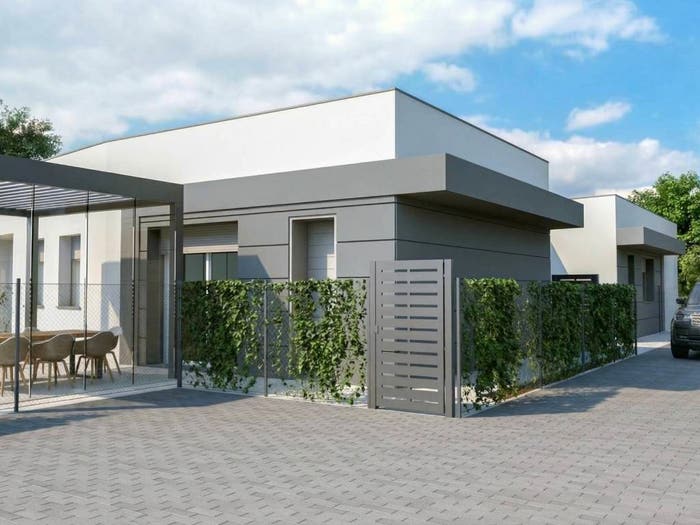 Casa trilocale in vendita in Via Provinciale Circonvallazione, Centro, Molinella
