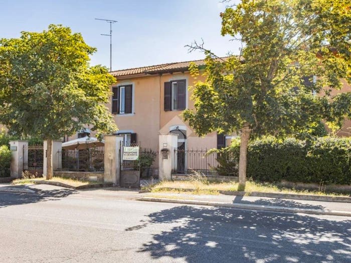 Casa con 5 locali in vendita in Via della Stazione, Oriolo Romano