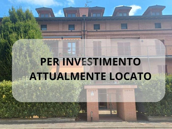 Appartamento bilocale in vendita in Via Manzoni, Vernate