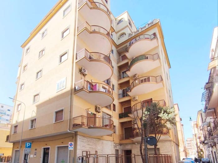 Appartamento quadrilocale in vendita in Via A Cesare Carelli, Immacolata, Foggia