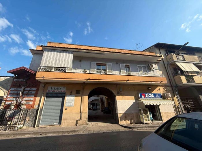 Appartamento quadrilocale in vendita in corso Campano, Centro Storico, Giugliano in Campania
