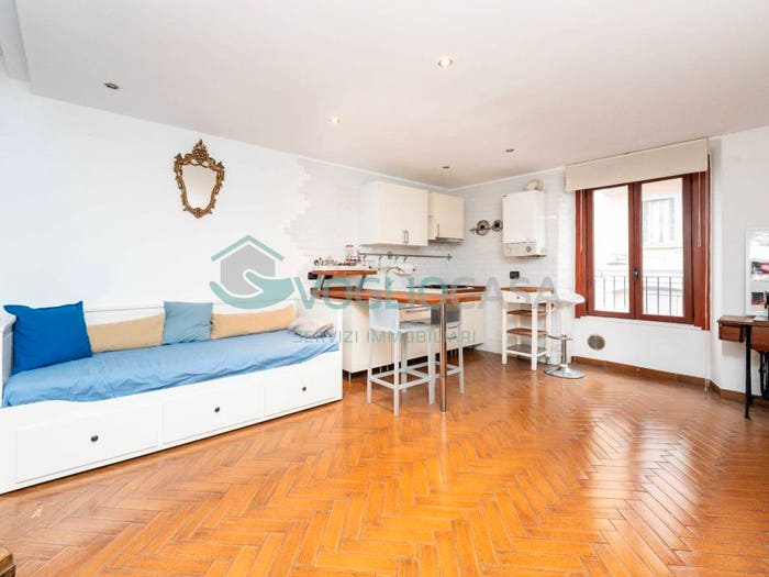 Appartamento bilocale in vendita in Viale Regina Giovanna, Porta Venezia, Milano