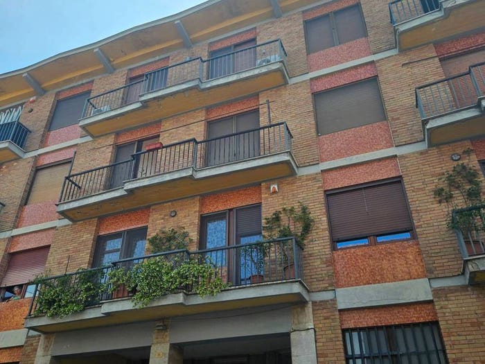 Appartamento trilocale in vendita in Corso Giacomo Matteotti, Centro, Portacomaro