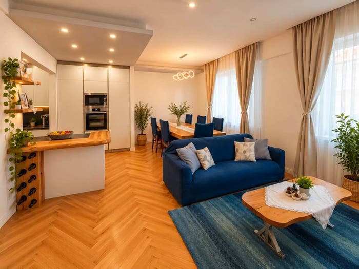 Appartamento quadrilocale in vendita in Città, Montevarchi