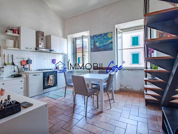 Appartamento bilocale in vendita in Via Giuseppe Garibaldi, Zola Galilei, Livorno