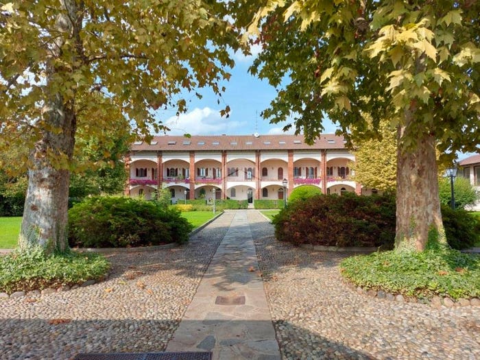 Casa trilocale in vendita in Cascina Samuele, Bernate Ticino