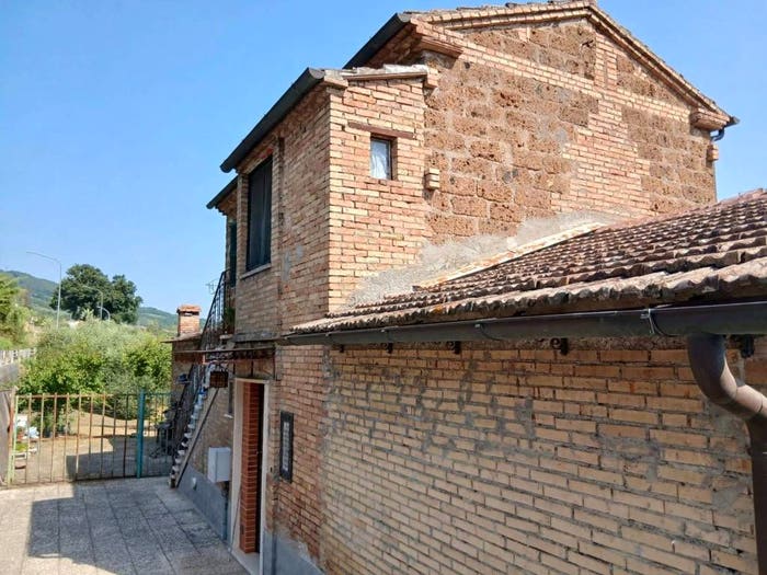 Casa trilocale in vendita in Strada Provinciale Magliano Sabina, Orte Scalo, Orte