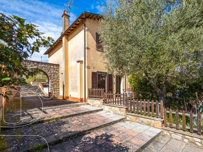 Appartamento bilocale in vendita in Via Cesare e Luigi Agretti, Centro, Monte Castello di Vibio