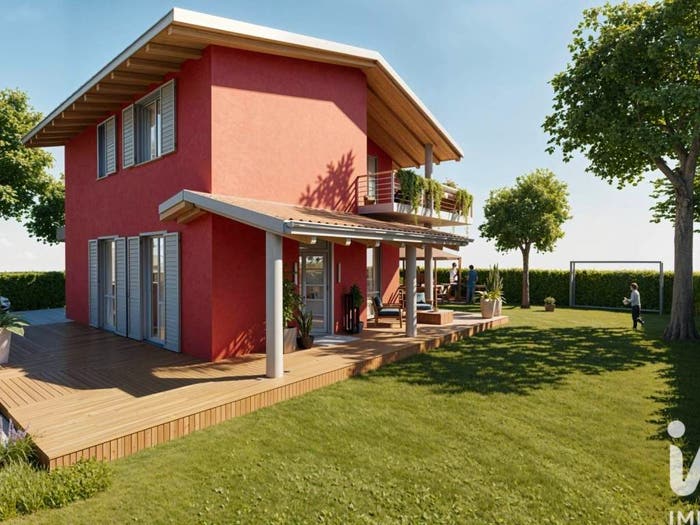 Casa con 5 locali in vendita in Via Marconi, Centro, Gropello Cairoli