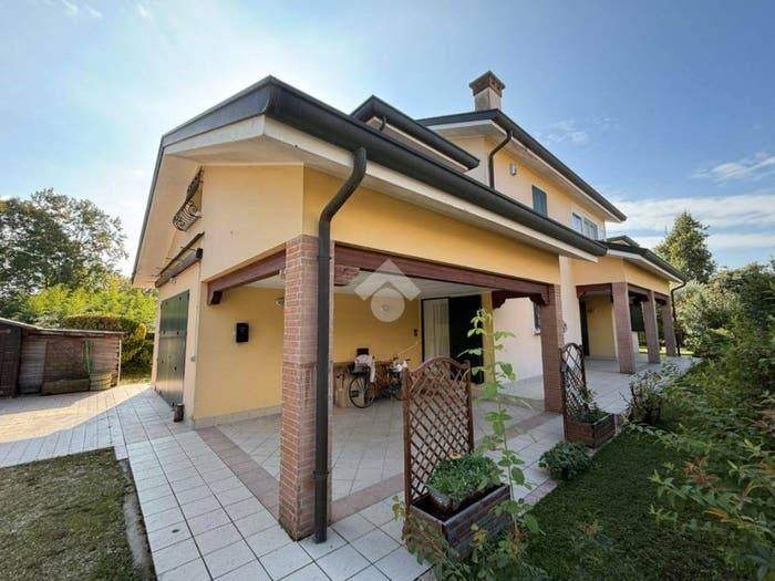 Casa quadrilocale in vendita in Via Ca' Lin, Trivignano Gatta, Venezia