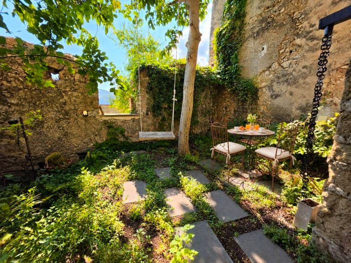 Appartamento con 5 locali in vendita in Via Moricone, Maranola Trivio, Formia