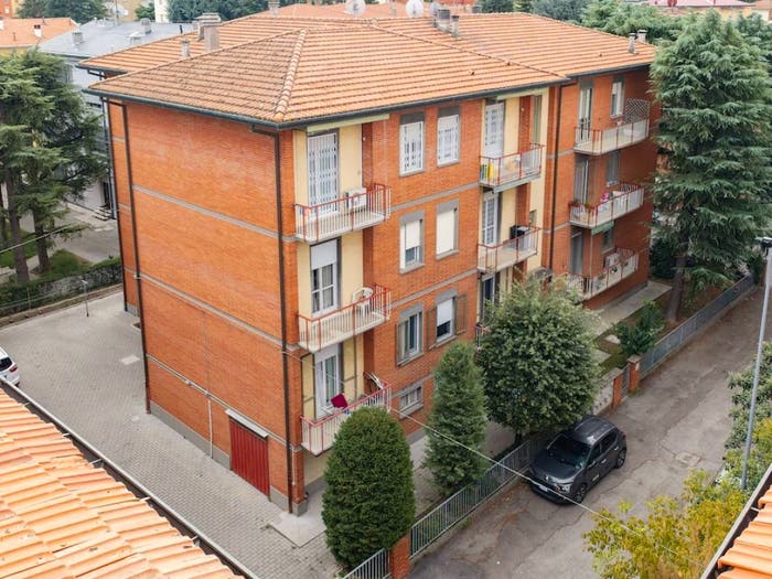 Appartamento quadrilocale in vendita in Via Coraglia, Centro Storico, Imola