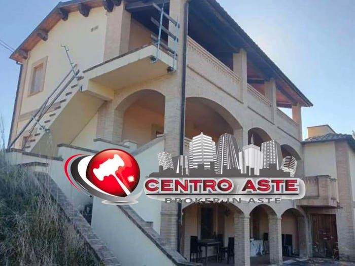 Casa con 6 locali in vendita in Frazione Bellisio Percozzone Percozzone PU Italia, Pergola