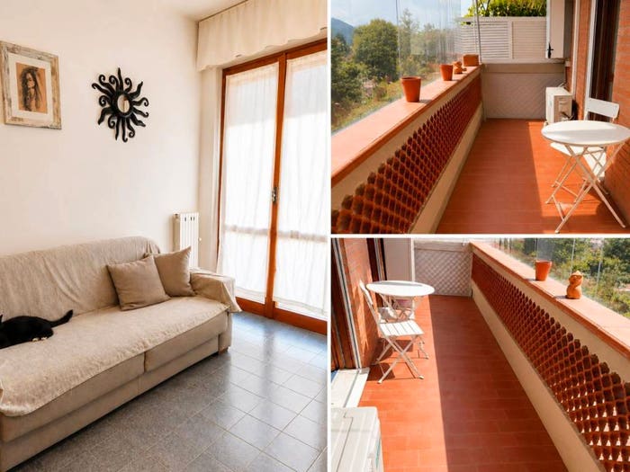Appartamento bilocale in vendita in Marina di Carrara, Carrara